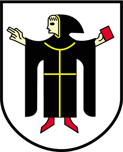 Stadtwappen München Stadtwappen München
